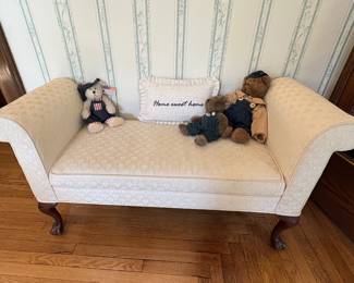 Upholstered Bench