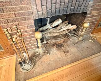Fireplace Tools & Accessories