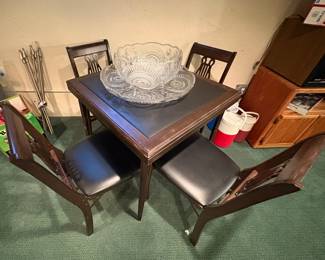 Punch Bowl Set