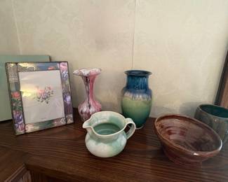 Pottery Collection