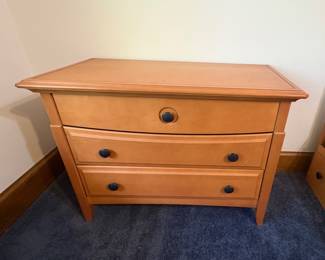 Canadian Solid Maple Dresser