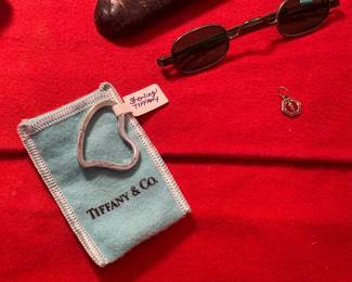 Tiffany & Co Keychain