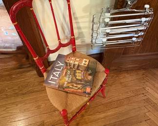 Vintage Accent Chair