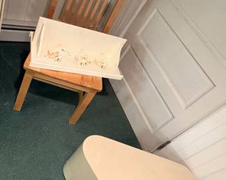 MCM End Table