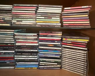 CD Collection