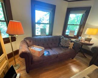 Chesterfield Sofa