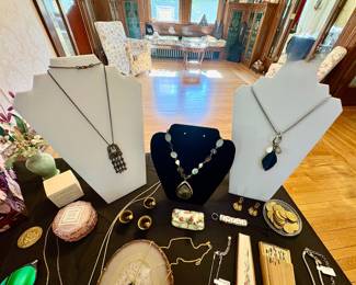 Miniature Brass Collectibles