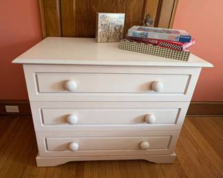 Canadian Solid Maple Dresser