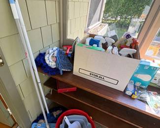Cleaning Supplies