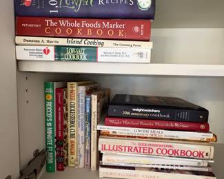 Cookbooks