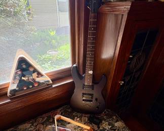 Dean Electric Guitar