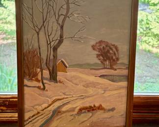 Oil Painting