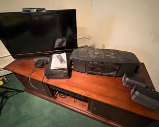 Media Unit & Electronics