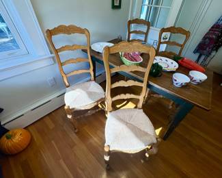 Ladderback Chairs