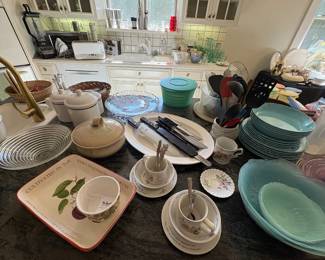 Kitchenware