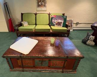 Vintage Trunk