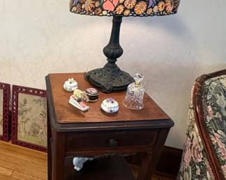 Richard Hoosin Lamp