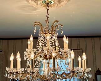 Crystal Chandelier