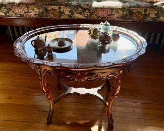 Antique Coffee Table