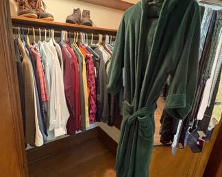Mens Clothing