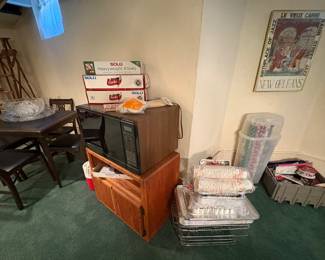 Kitchen Items