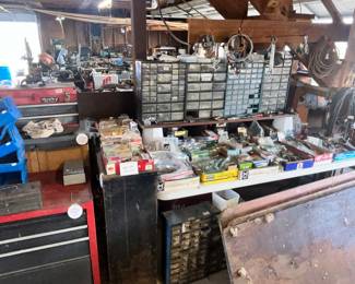 MORE PARTS AND HARDWARE