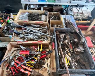 TABLE AFTER TABLE IS FULL!