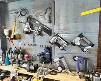 ALL KINDS OF AIR TOOLS