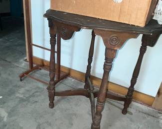 DEPRESSION ERA TABLE