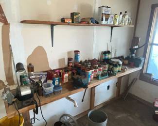 LOTS AND LOTS OF RELOADING EQUIPMENT & SUPPLIES