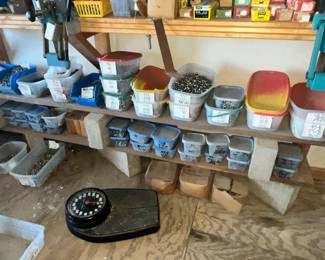 UNBELIEVABLE AMOUNT OF SUPPLIES