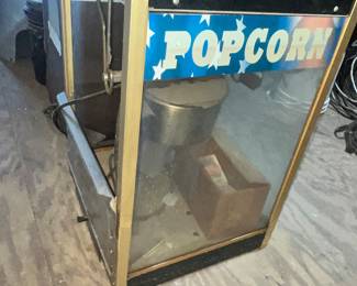 POPCORN MACHINE