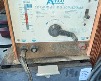 AIRCO ELECTRIC WELDER