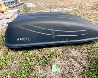 X-CARGO ROOFTOP CARRIER