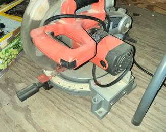 ANOTHER MITER SAW