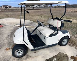 EZ-GO GOLF CART