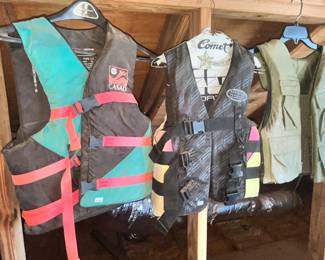 SKI VESTS