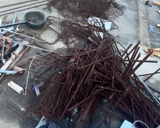ALL TYPES OF SCRAP METAL