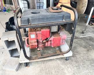 ANOTHER LARGE GENERATOR