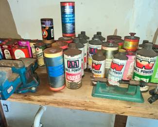 WINCHESTER BALL POWDER