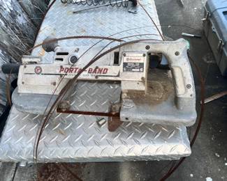 ROCKWELL PORTA BAND 724 SAW