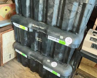 SMART BIN STORAGE BOXES