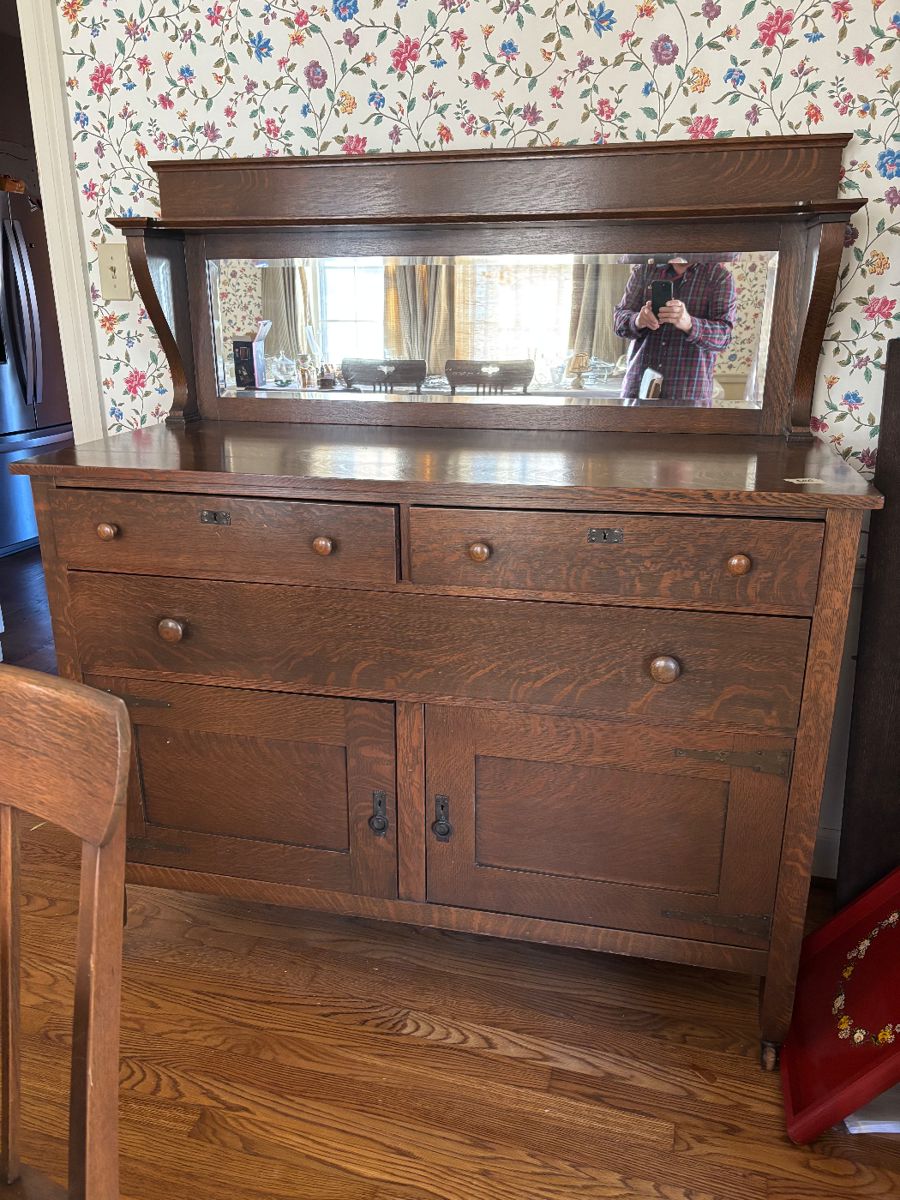 Incredible Sideboard