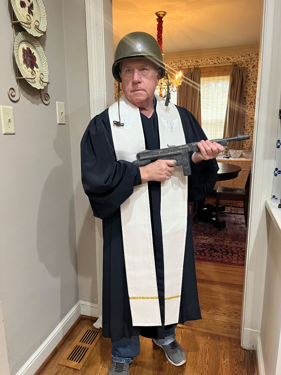 General Thompson Delegating Authority