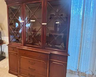 Incredible China Cabinet