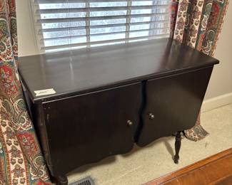 Music Cabinet