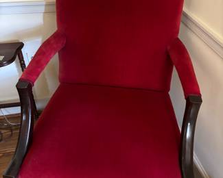 Pair of Killer Chairs