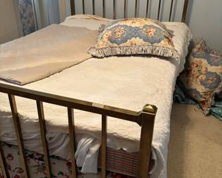 Iron Bed