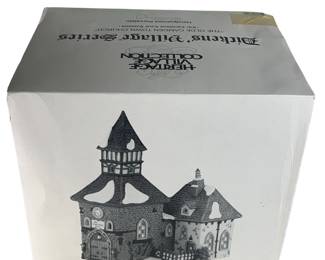 Camden Town Church Dept 56 Dickens Village Christmas