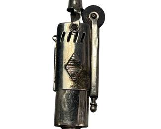 Antique Wind Proof Lighter Trench 1920s Military